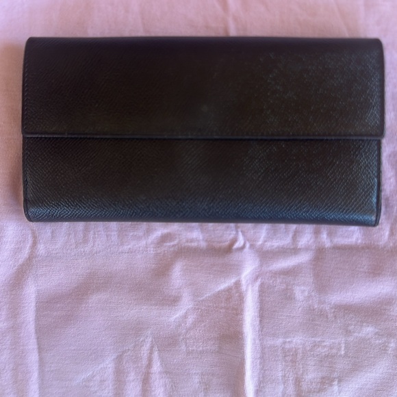 Bvlgari trifold wallet - Picture 2 of 12